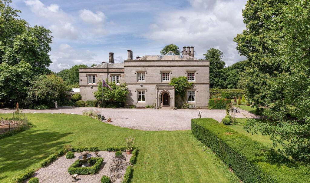 Main image of property: Calthwaite Hall, Near Penrith, Cumbria