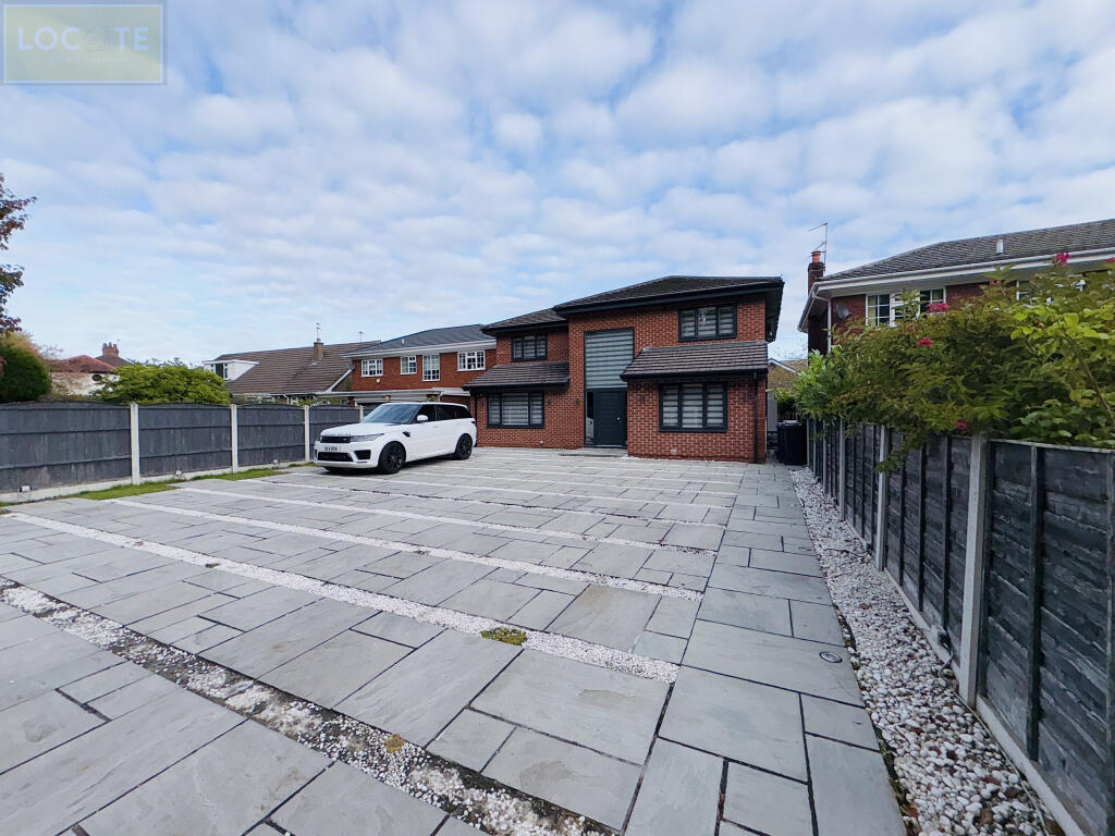 Main image of property: Davyhulme Road, Davyhulme, Manchester