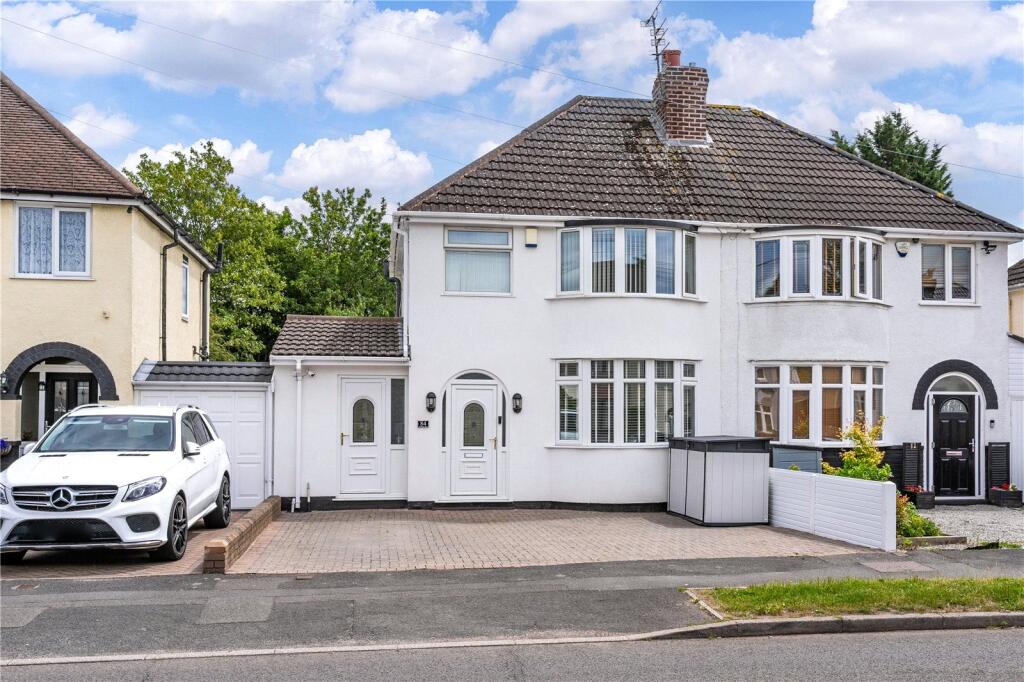 Main image of property: Winchester Road, Wolverhampton, West Midlands, WV10