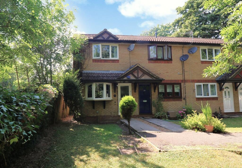 Main image of property: Woodstock Close, Hedge End, SO30