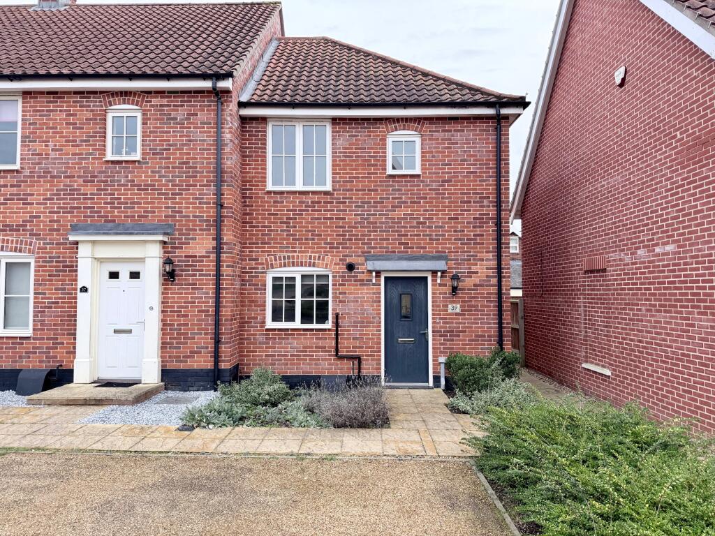 Main image of property: Bibbys Way, Framlingham, Woodbridge