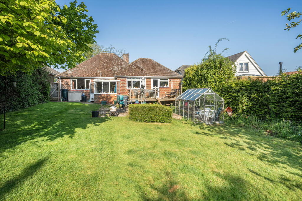 House in Basingstoke and Deane, Sherborne St. John - View 2