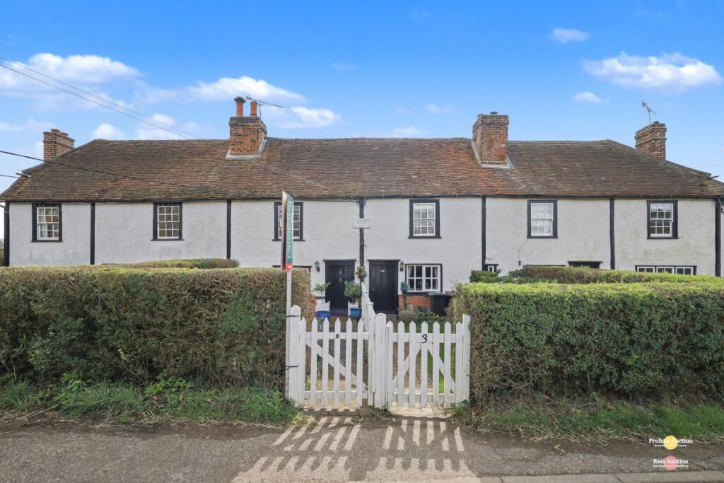 Main image of property: 2 White Bridge Cottages, Maldon Road, Margaretting, Ingatestone, Essex, CM4 9JS