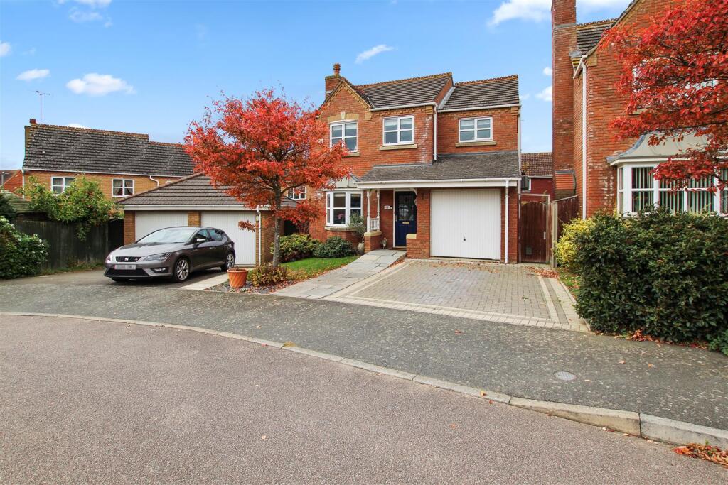 Main image of property: Walnut Tree Court, Higham Ferrers, Rushden