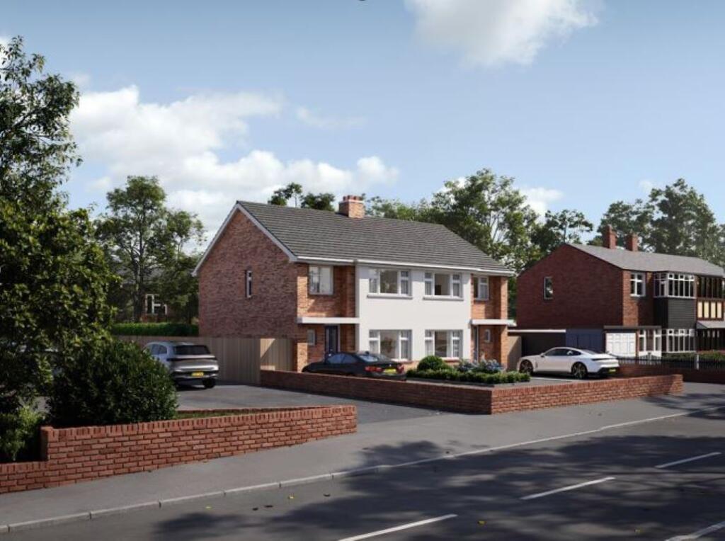 Main image of property: Fishley Lane, Walsall
