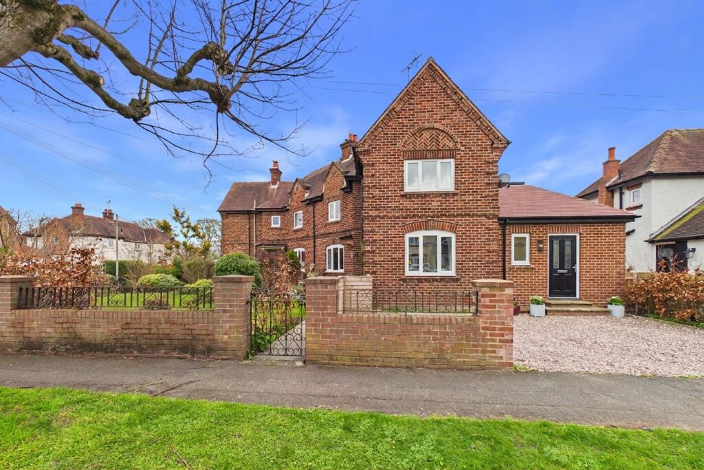Main image of property: Eaton Avenue, Chester, CH4