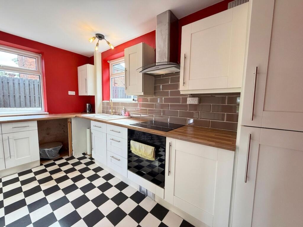 House in Sheffield - More
