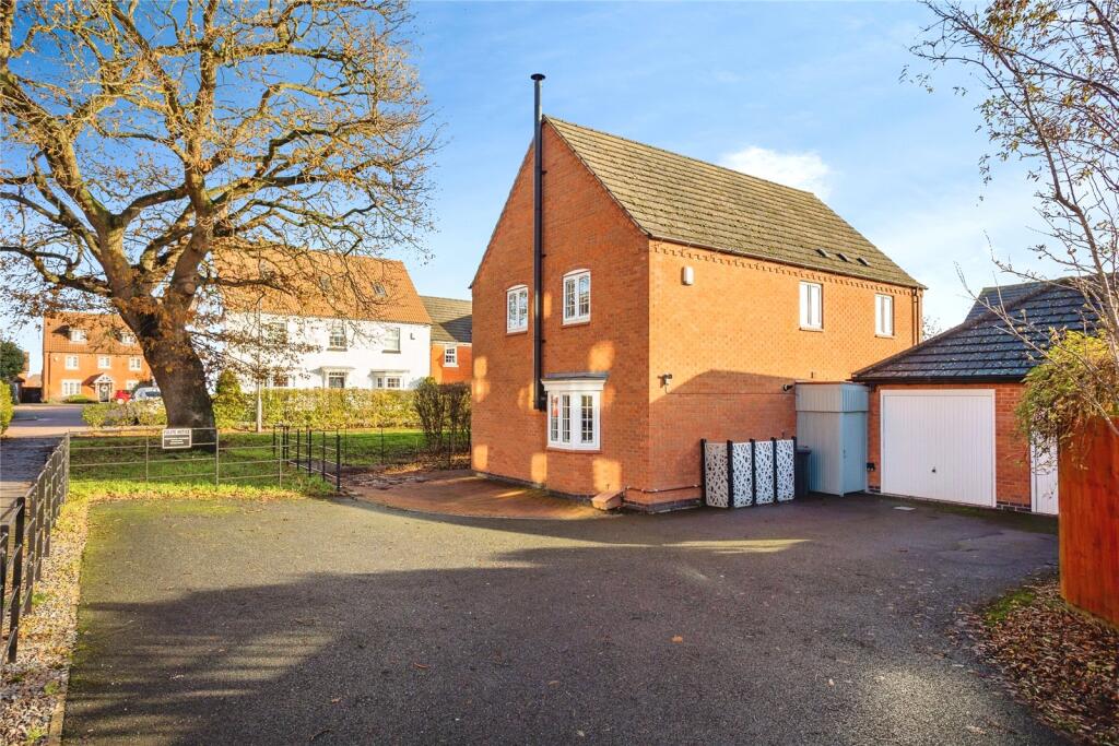 Main image of property: Flint Lane, Barrow upon Soar, Loughborough, Leicestershire, LE12
