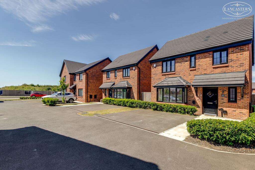 Main image of property: Coremaker Drive, Horwich, Bolton, BL6