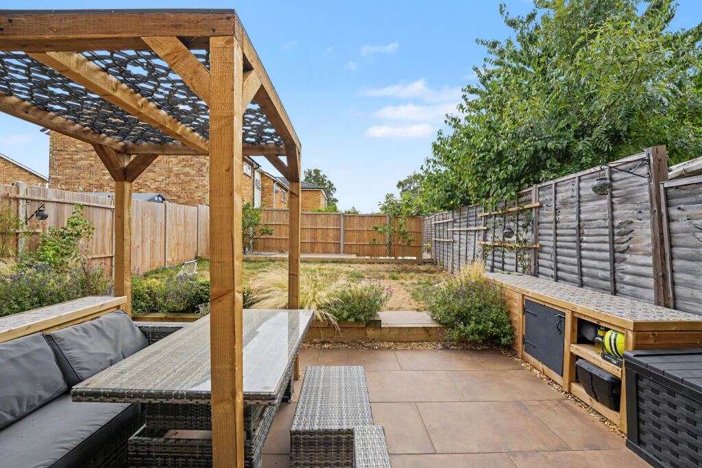 Main image of property: Fellowes Way, Stevenage, Hertfordshire