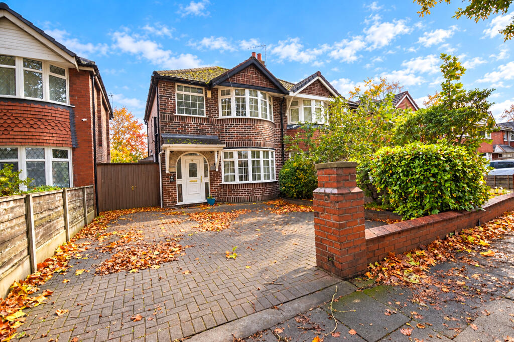 Main image of property: Lostock Road, Urmston, Manchester, M41 0TN