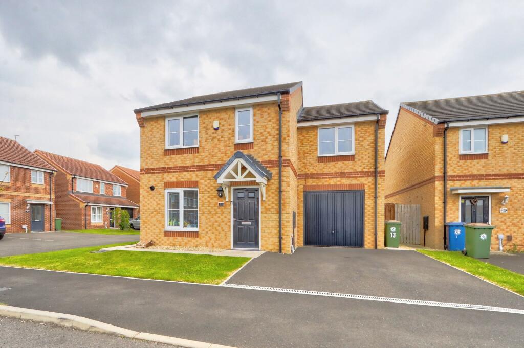 Main image of property: Maplewood Drive, Middlesbrough, TS6
