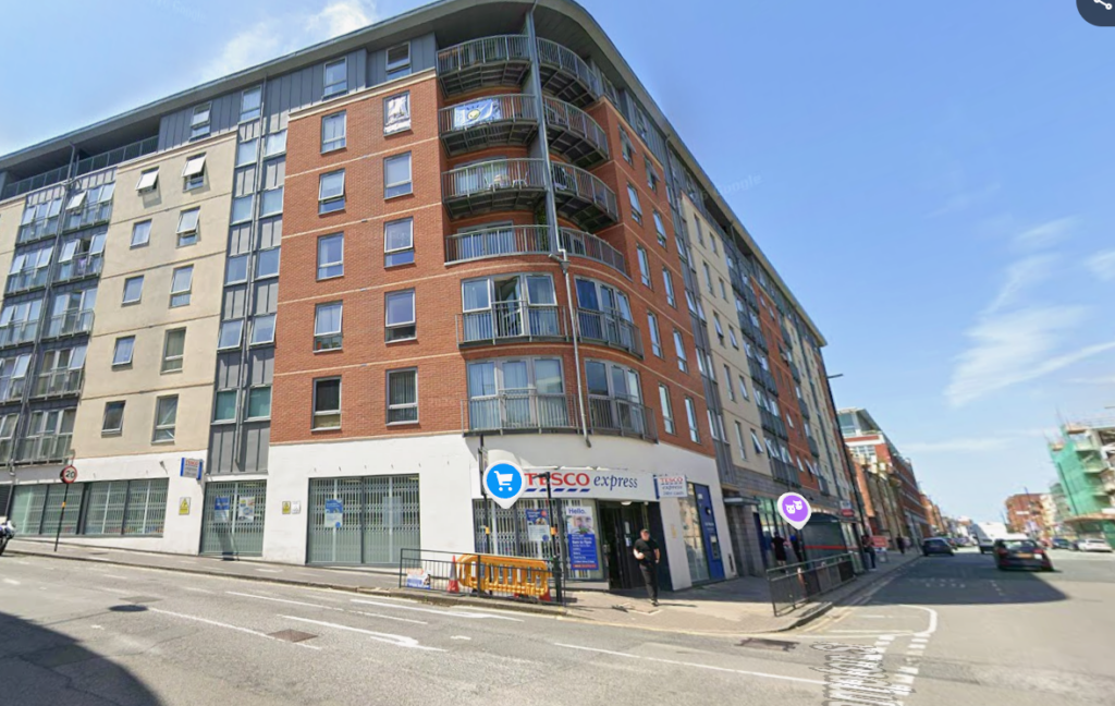 Main image of property: Apartment 12, 10 Hall Street, Birmingham, B18 6BN