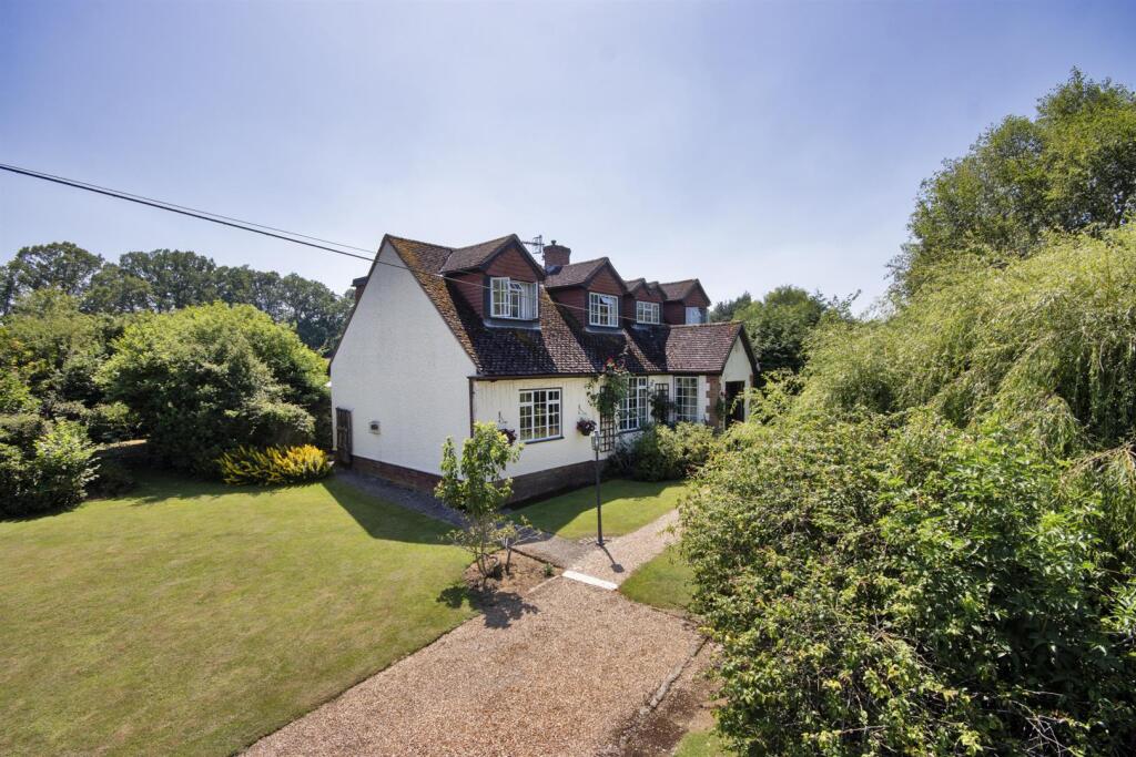 Main image of property: Powdermill Lane, Leigh - 1.75 Acre Plot