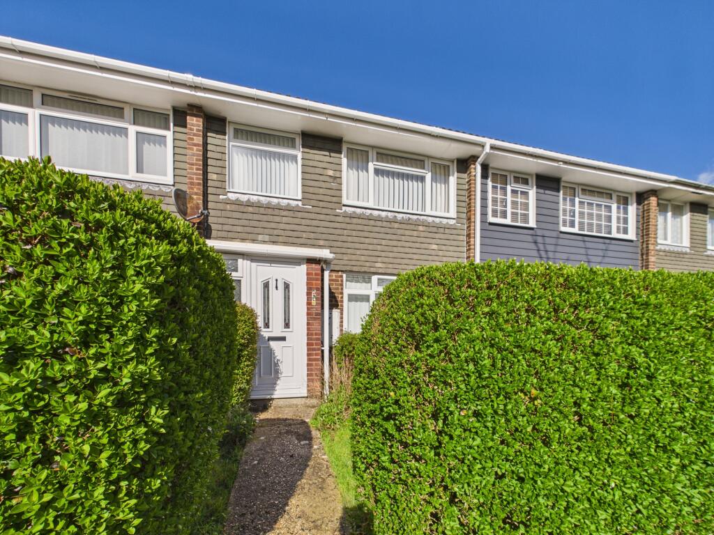 Main image of property: Borodin Close, Basingstoke, RG22