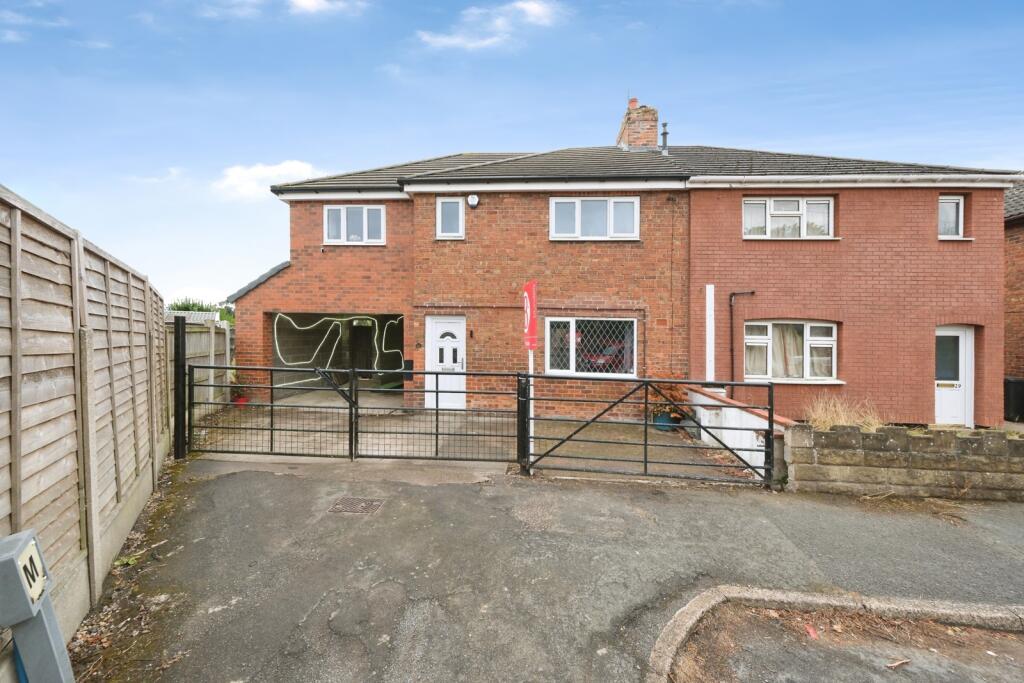 Howville Avenue, DONCASTER, South Yorkshire, DN7