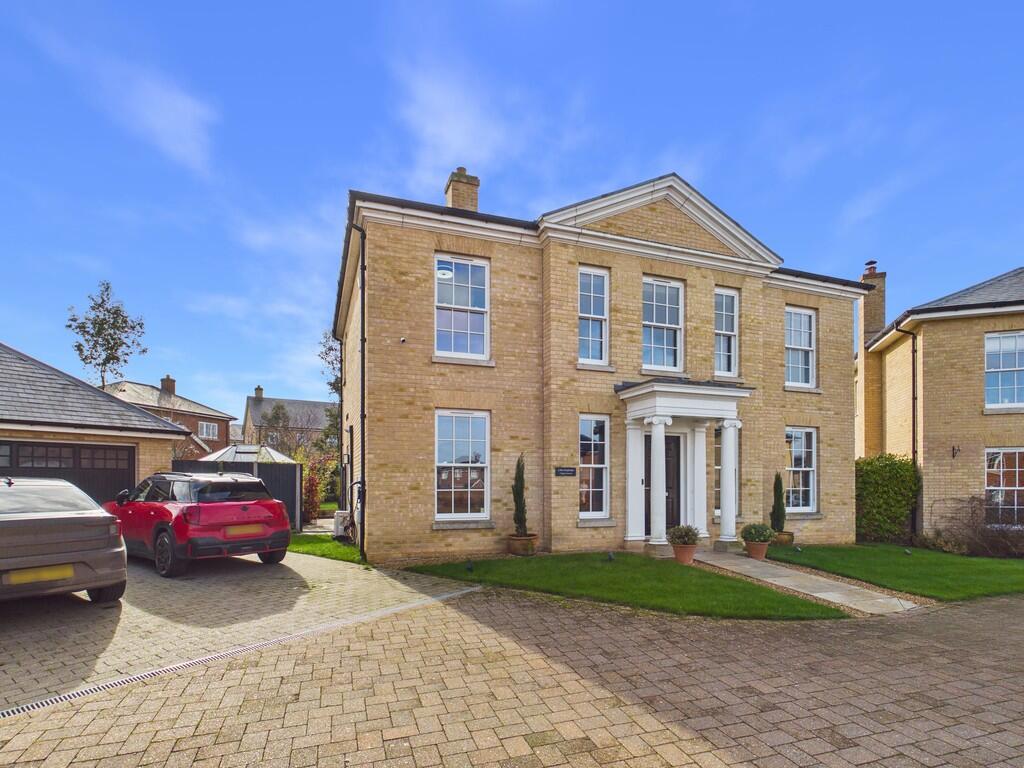 Main image of property: Maple Crescent, Loddon