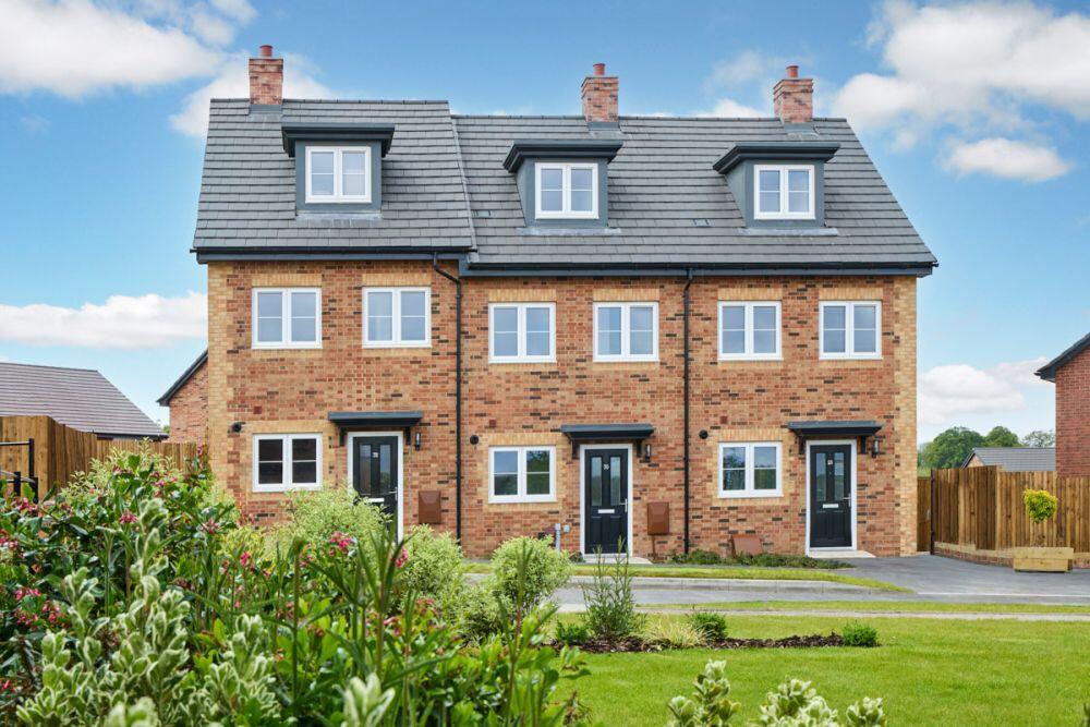 Main image of property: Castlefield Park, Toddington Road, Harlington,
LU5 6LA