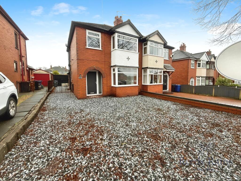 Main image of property: Hempstalls Lane, Newcastle, Staffordshire, ST5