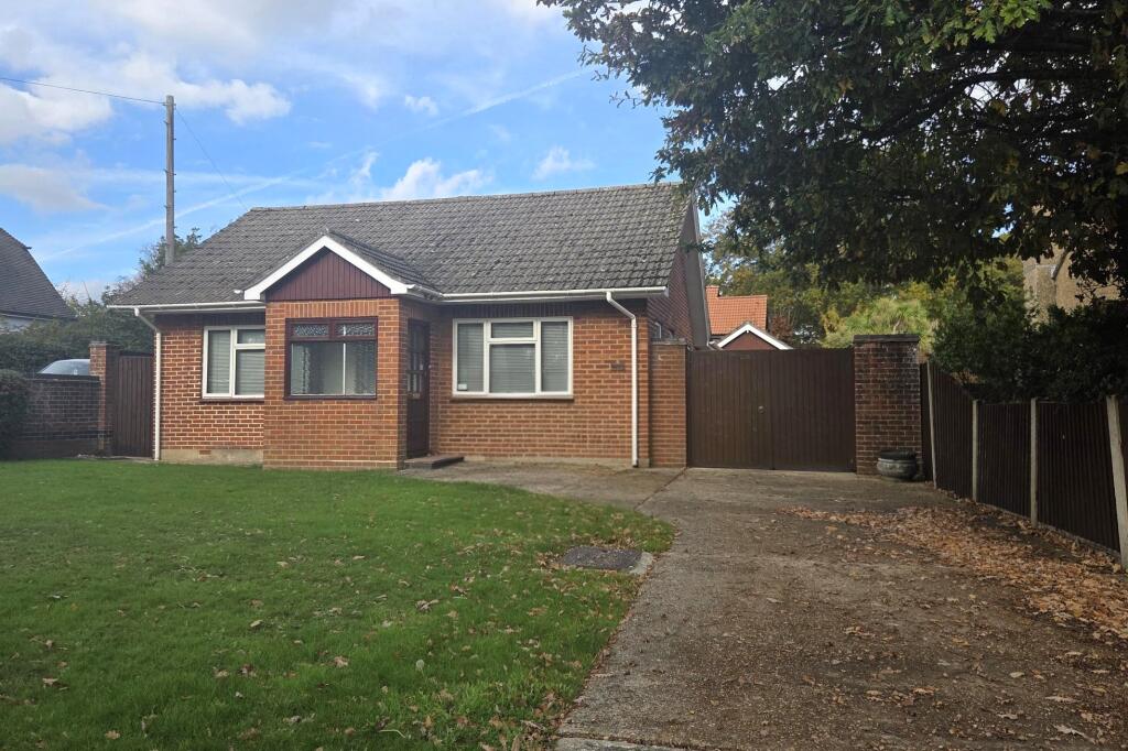 Main image of property: GUDGE HEATH LANE, FAREHAM