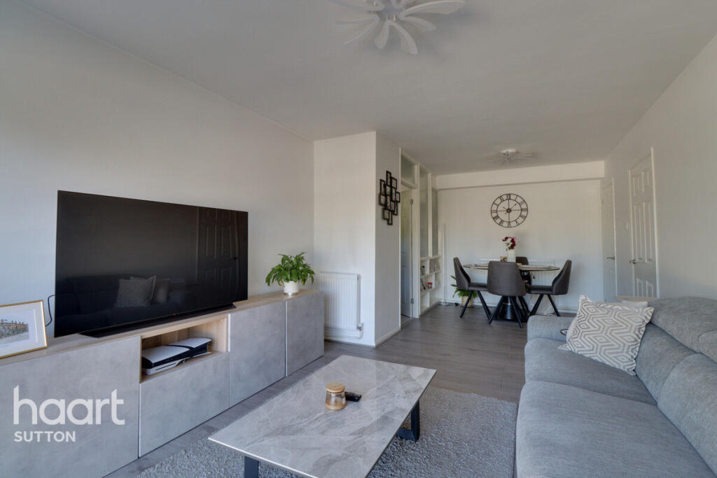 Apartment in London, Carshalton Beeches