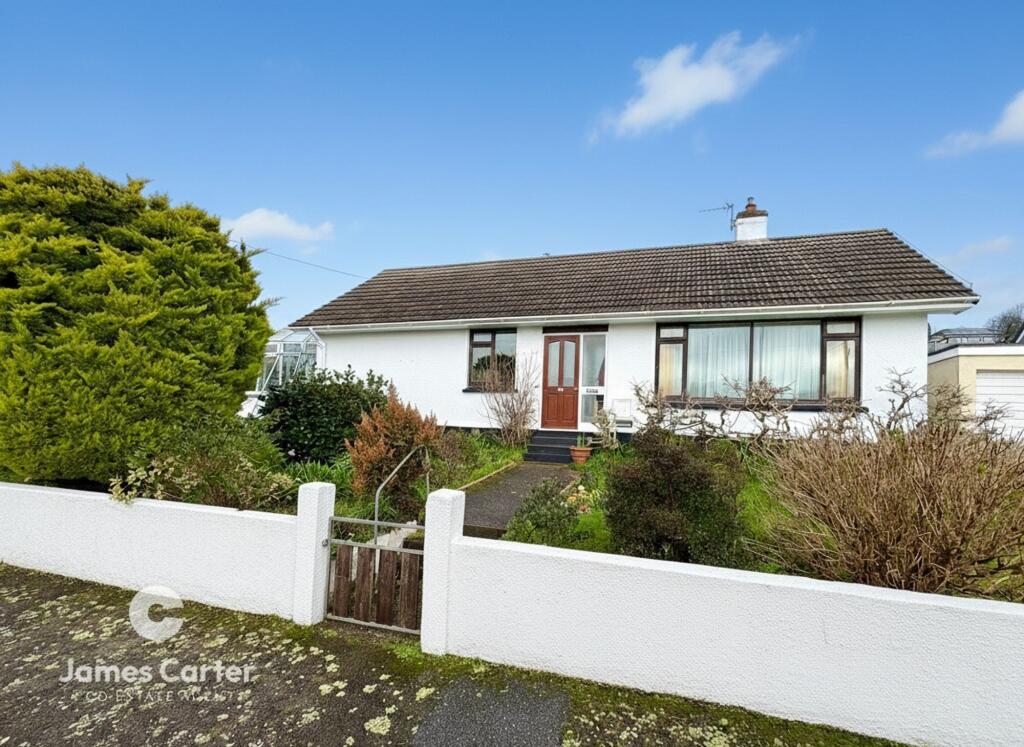 Main image of property: Detached 3 Bed Bungalow- Venton Road, Falmouth