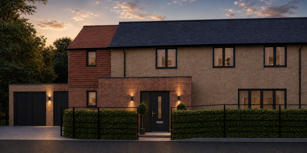 House in Newcastle upon Tyne - View 3