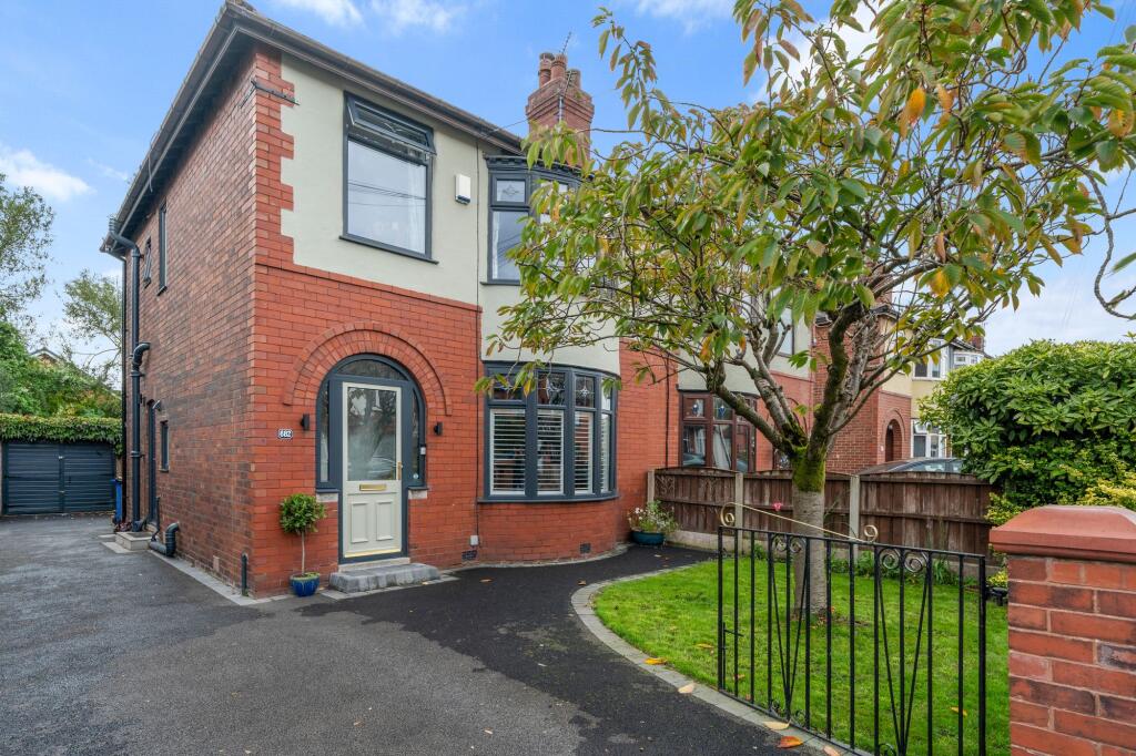 House in Wigan
