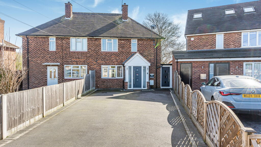 Lyndon Road, Solihull, Solihull