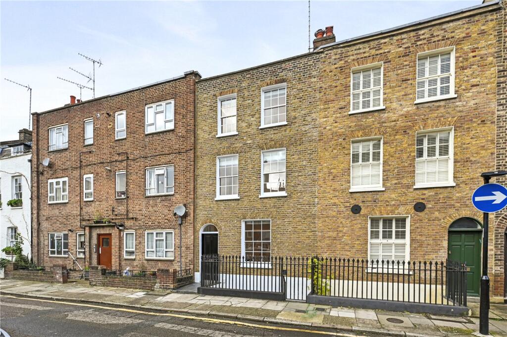 Main image of property: Wynyatt Street, London, EC1V