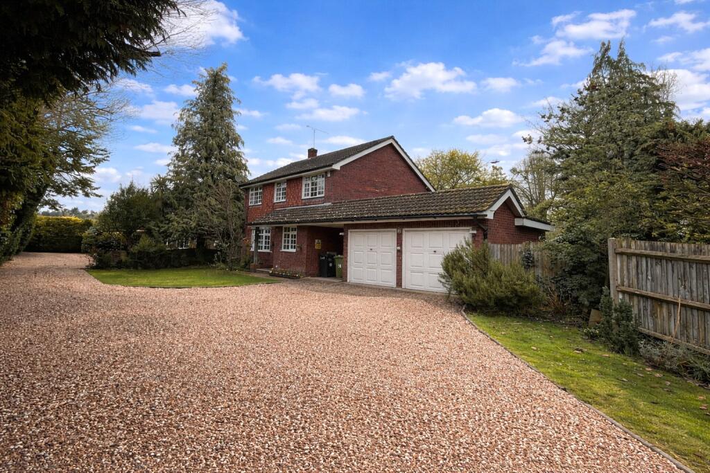 Main image of property: Woodleigh, Fleet, Hampshire, GU51