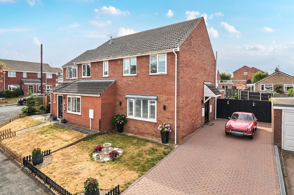 Main image of property: Edmunds Road, Cranwell Village, Sleaford, Lincolnshire, NG34
