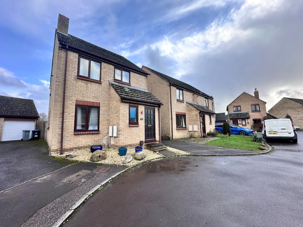 Main image of property: Chetwynd Mead, BAMPTON