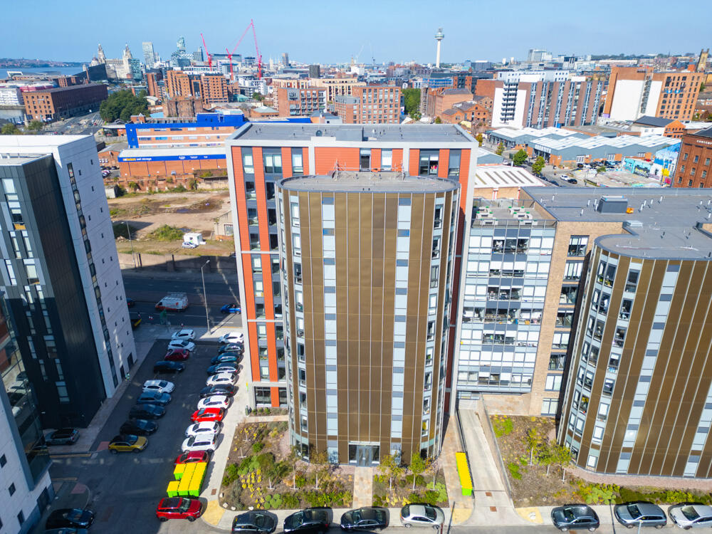 The Summit, Liverpool Baltic Triangle - 7% Assured Rental Returns | Exceptional Investment Opportunity – pohled 5