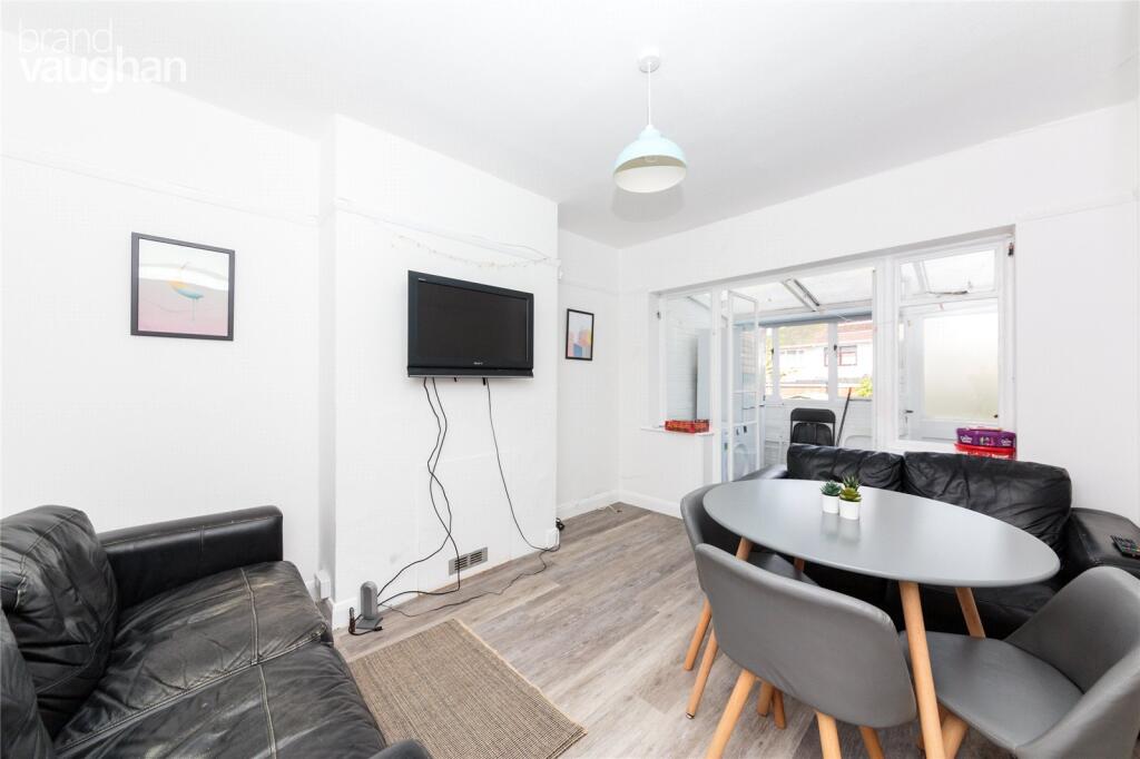 Main image of property: Lower Bevendean Avenue, Brighton, BN2