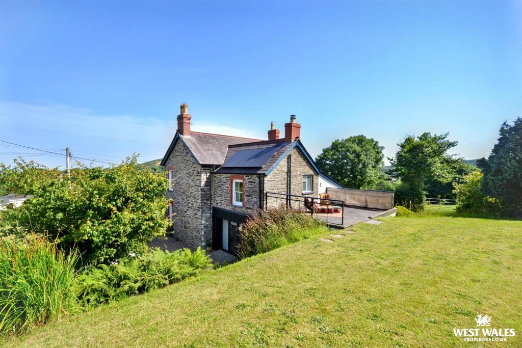 Main image of property: Pontgarreg, Llandysul