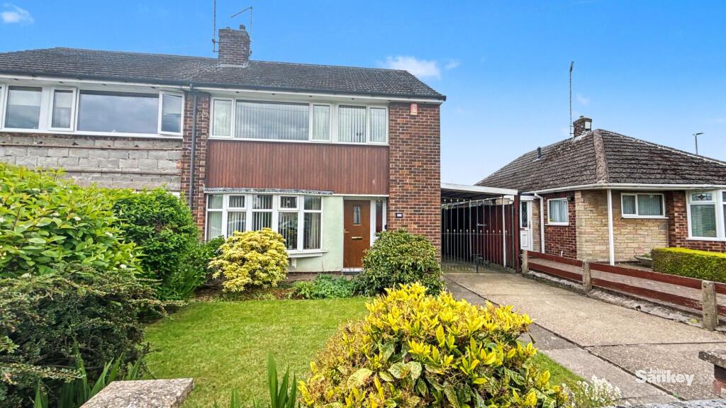 Main image of property: Fairholme Drive, Mansfield, NG19