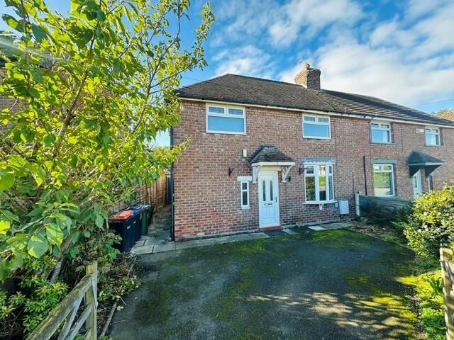 Main image of property: Nicholas Avenue, Rudheath, CW9