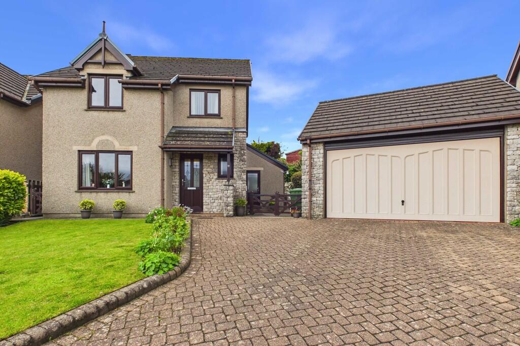 Main image of property: 11 Hazelgarth, Allithwaite, Grange-over-Sands, Cumbria, LA11 7RS