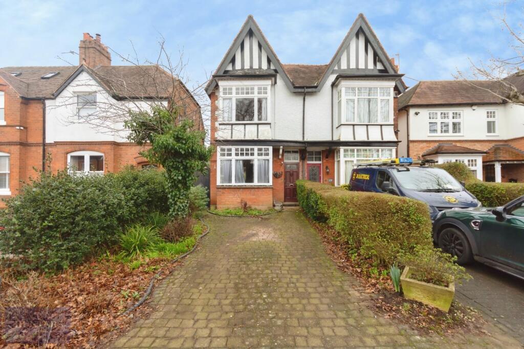 Main image of property: Kineton Green Road, Solihull