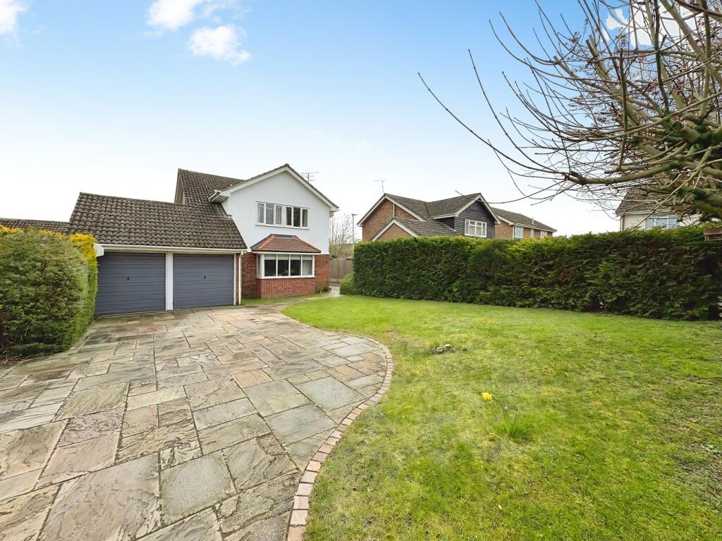 Main image of property: Mandeville Way, Broomfield, Chelmsford, CM1