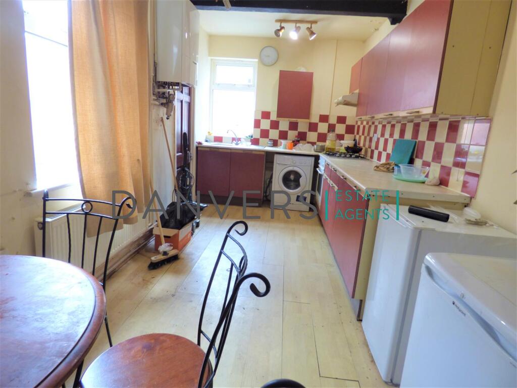 Main image of property: Luther Street, Leicester, LE3 0QH