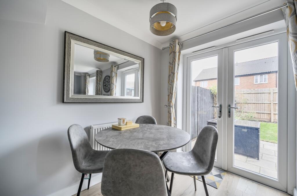 House in East Lindsey, Coningsby - More
