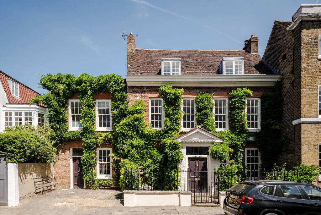 Main image of property: Wistaria House, Church Street, London W4