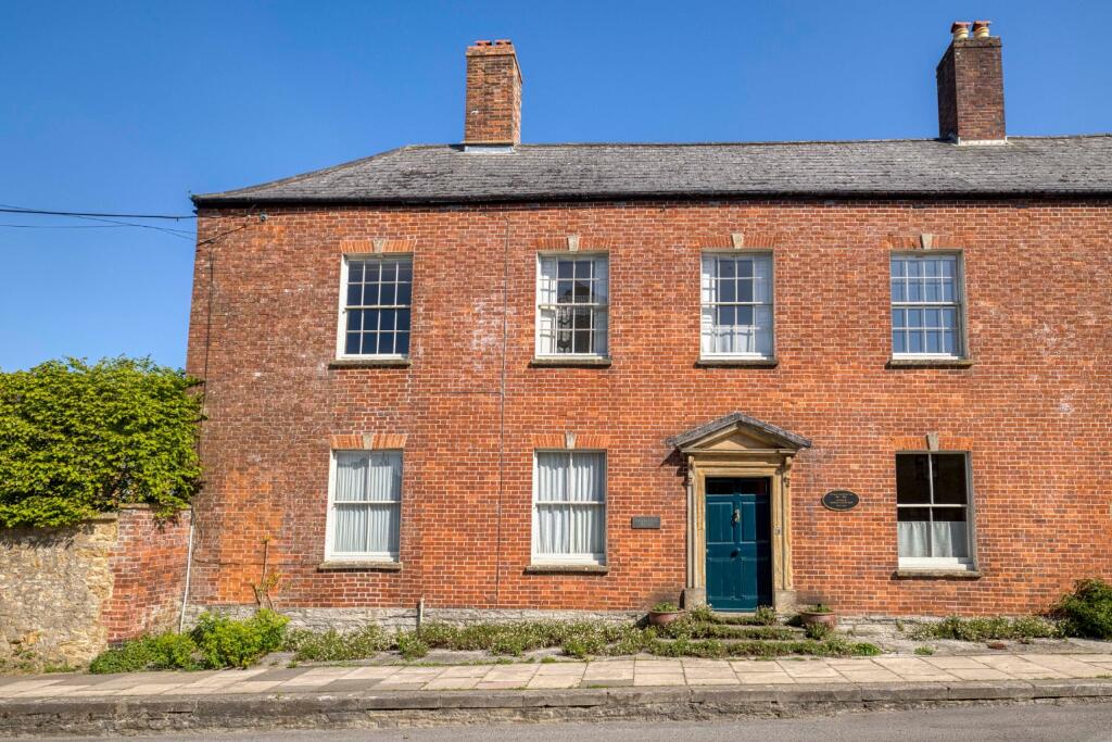 House in Castle Cary