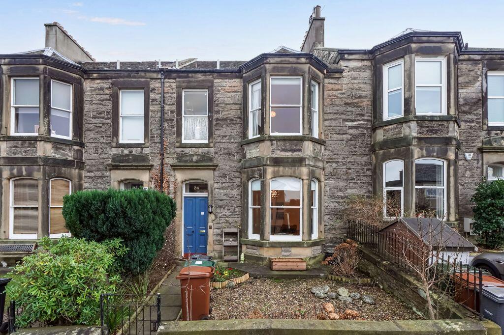 Main image of property: 24 East Restalrig Terrace, Leith Links, Edinburgh, EH6 8EE