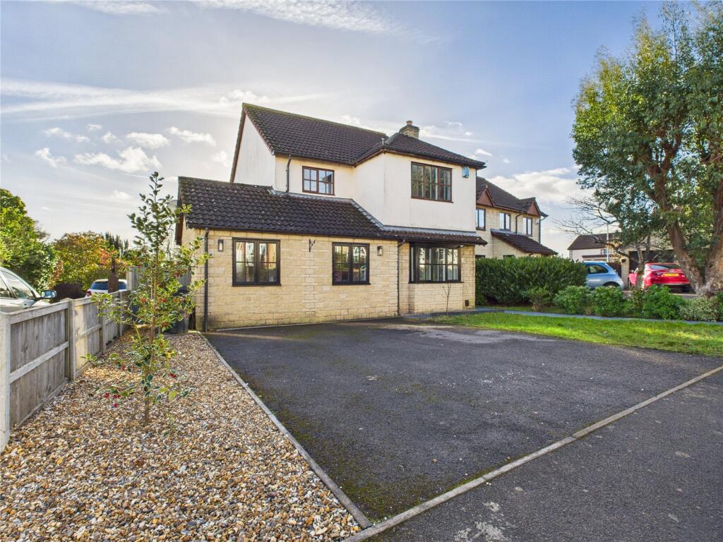 Main image of property: Hollyguest Road, Hanham, Bristol, BS15