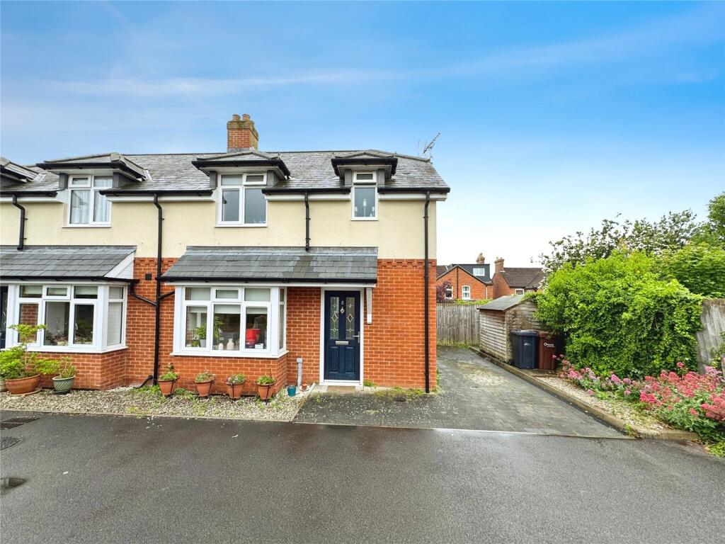 Main image of property: Brinklow Close, Andover, Hampshire, SP10