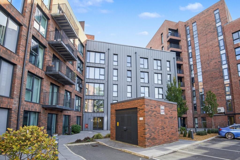 Main image of property: Great Central, Kelham Island, Sheffield