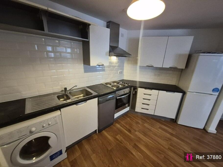 Apartment in Manchester - View 3